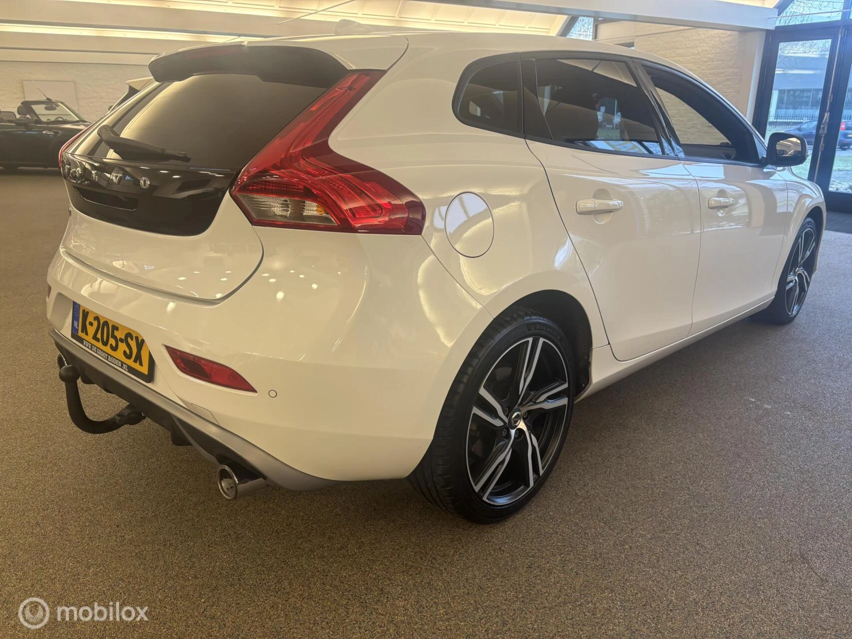 Hoofdafbeelding Volvo V40