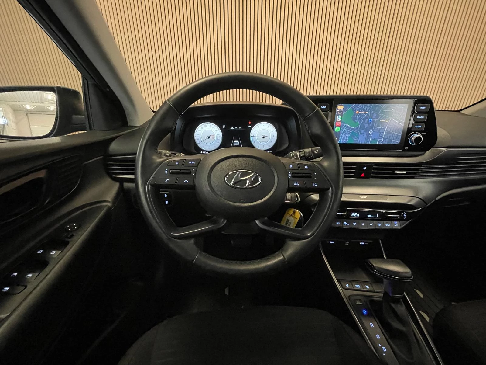 Hoofdafbeelding Hyundai i20