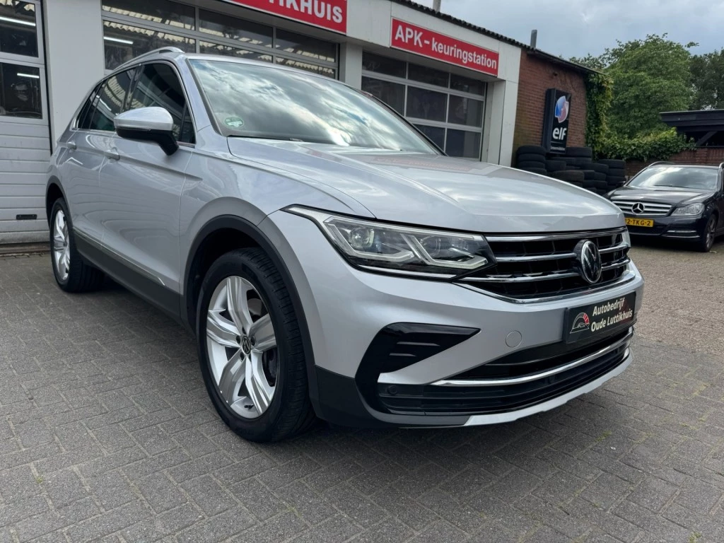 Hoofdafbeelding Volkswagen Tiguan