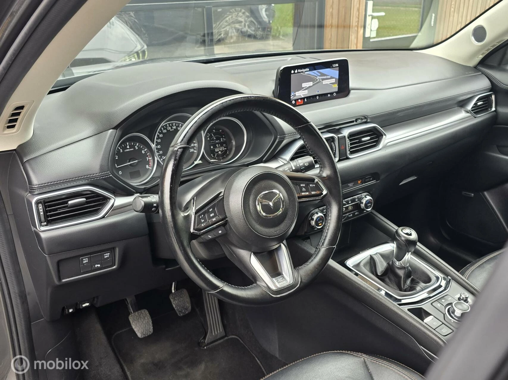 Hoofdafbeelding Mazda CX-5