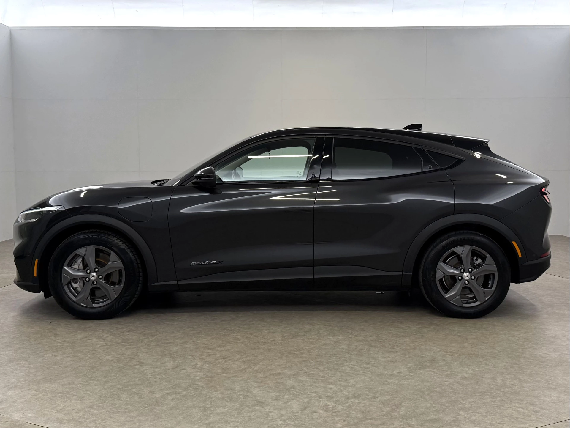 Hoofdafbeelding Ford Mustang Mach-E