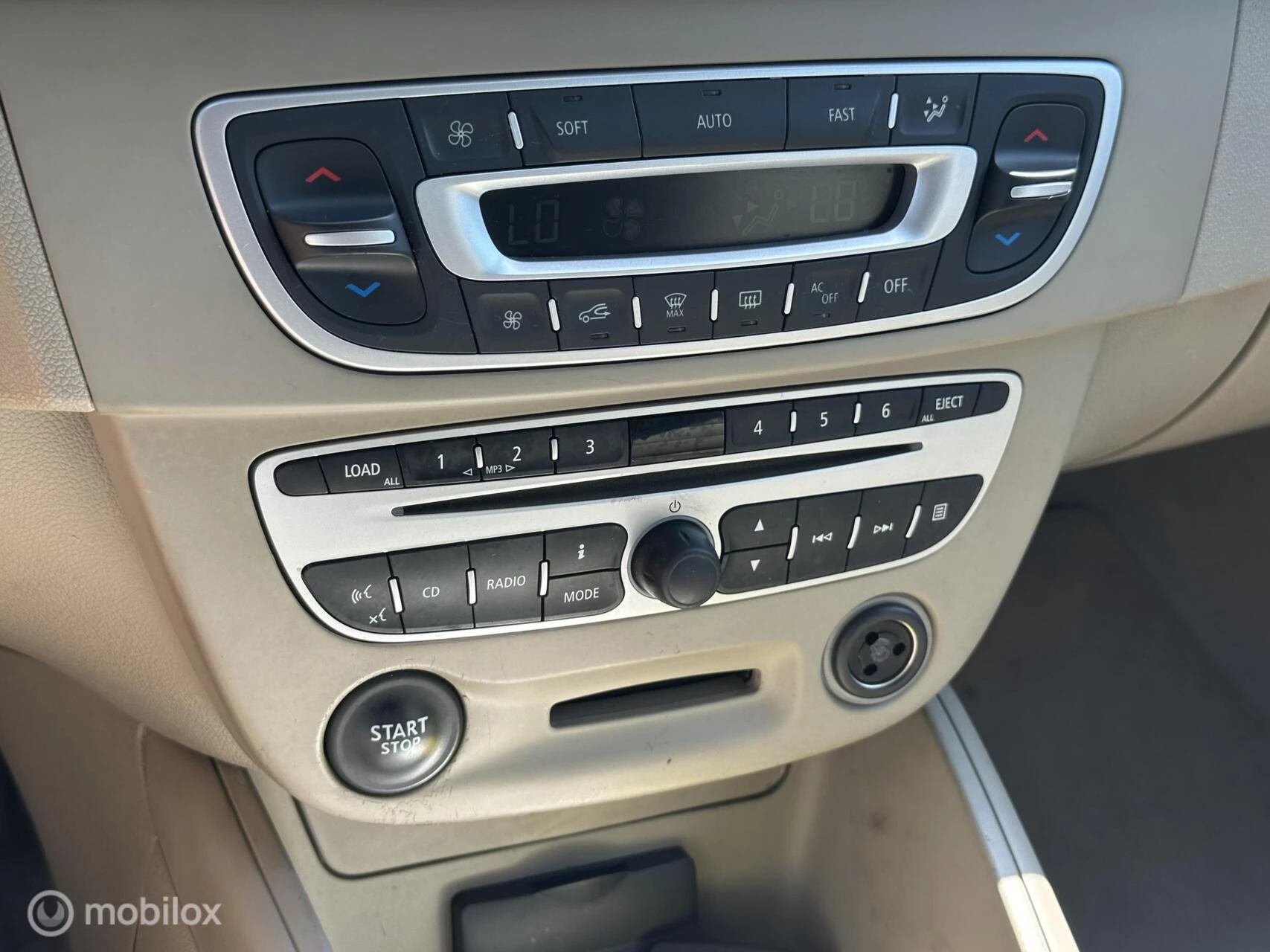 Hoofdafbeelding Renault Mégane
