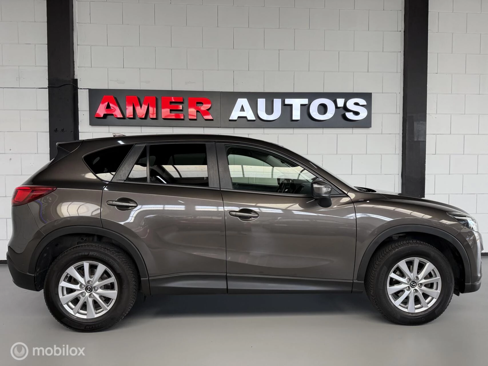 Hoofdafbeelding Mazda CX-3