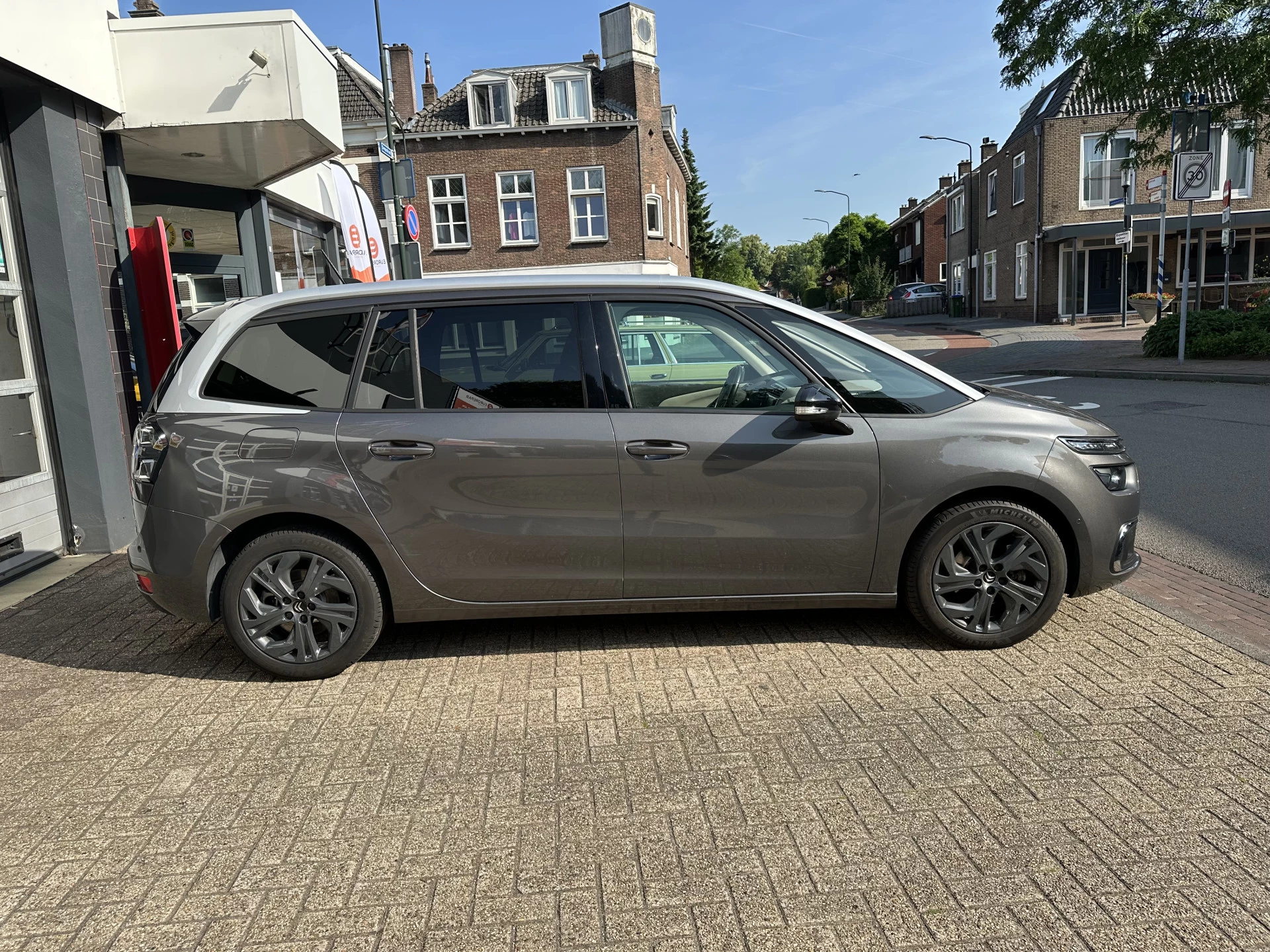 Hoofdafbeelding Citroën Grand C4 Spacetourer