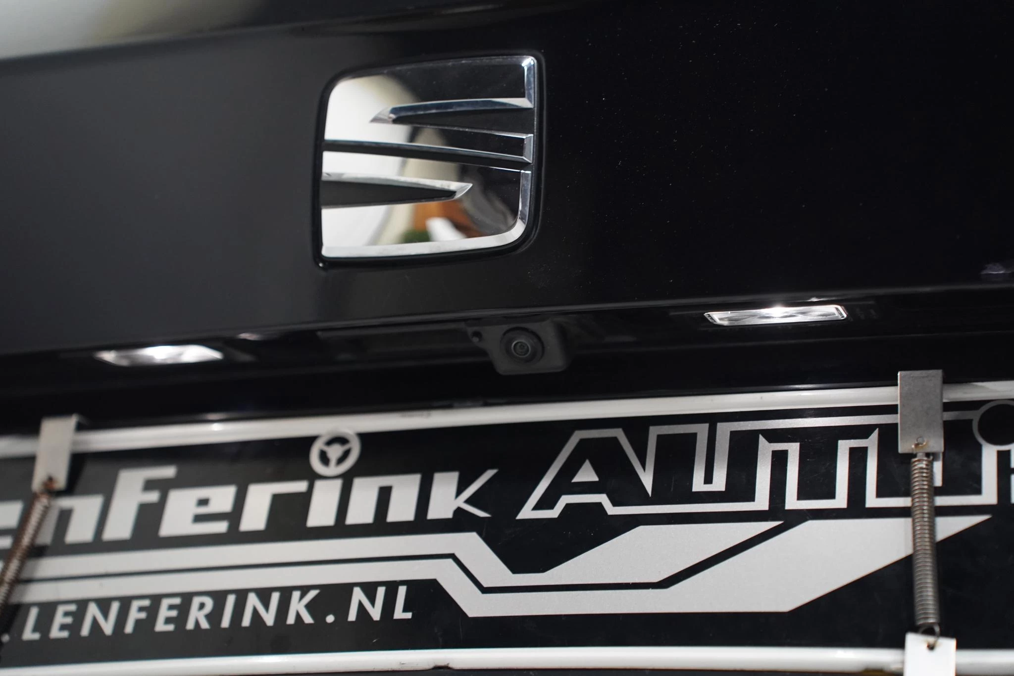Hoofdafbeelding SEAT Ateca