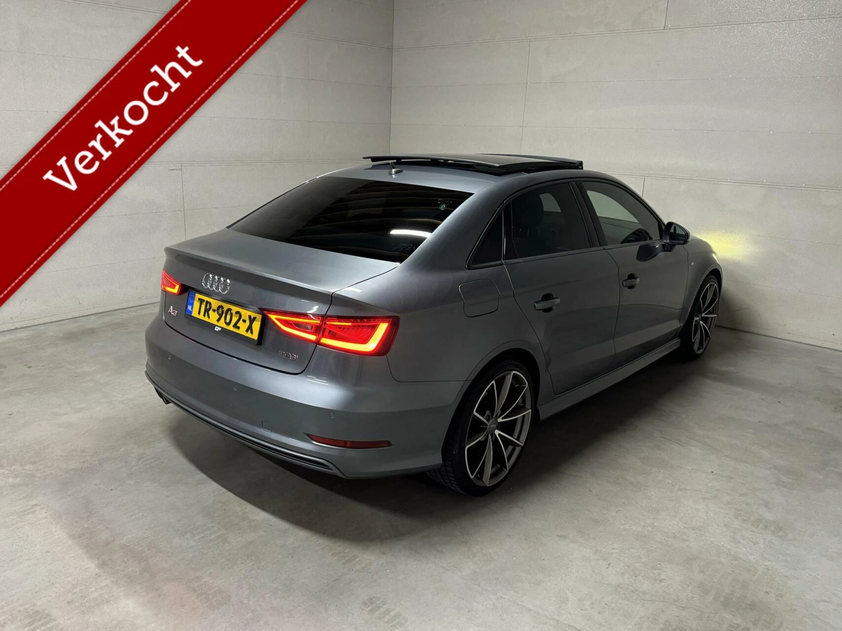 Hoofdafbeelding Audi A3