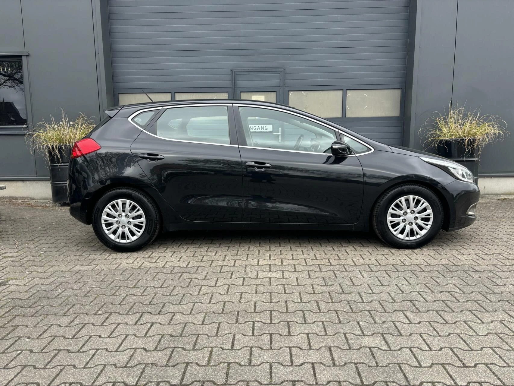 Hoofdafbeelding Kia cee'd