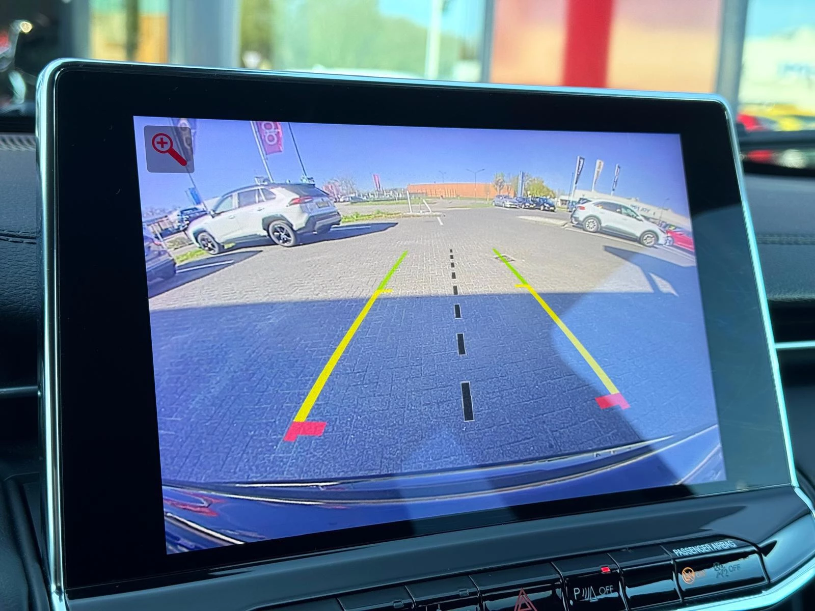 Hoofdafbeelding Jeep Compass