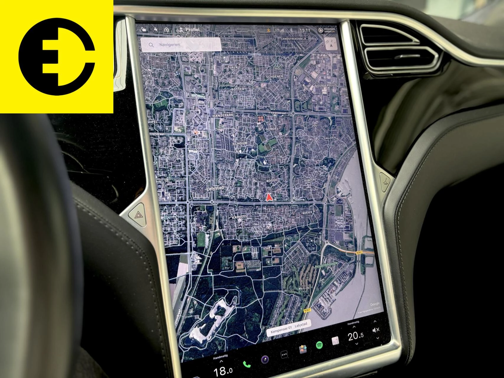 Hoofdafbeelding Tesla Model S