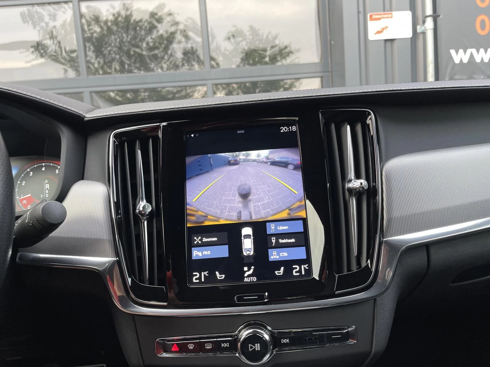 Hoofdafbeelding Volvo S90