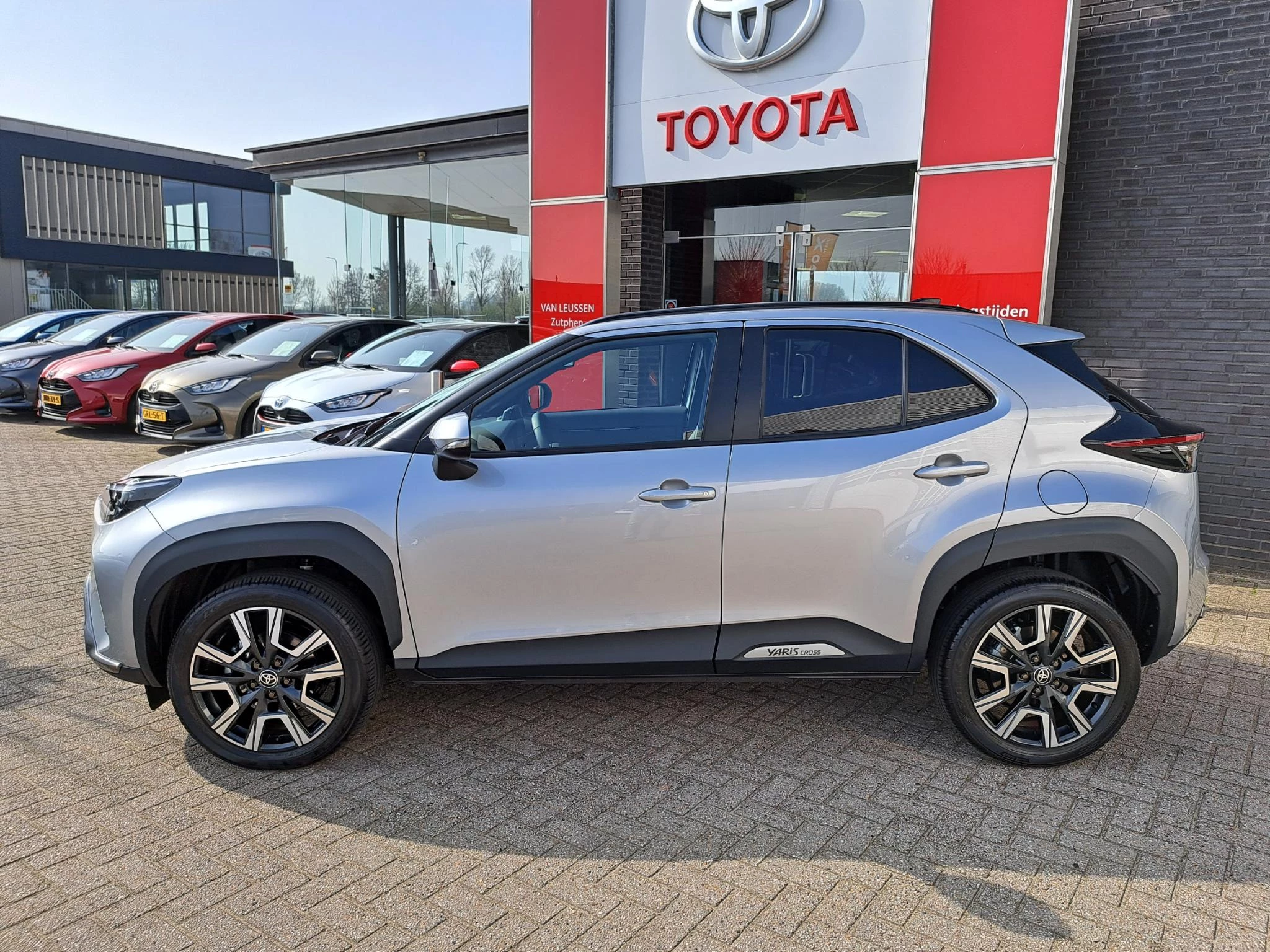 Hoofdafbeelding Toyota Yaris Cross