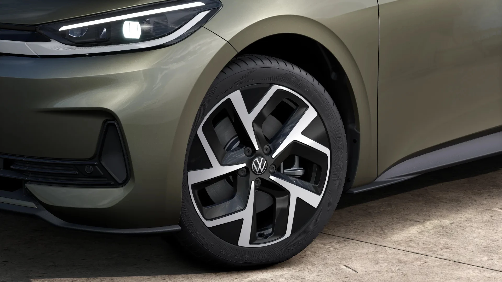 Hoofdafbeelding Volkswagen ID.3 Neo