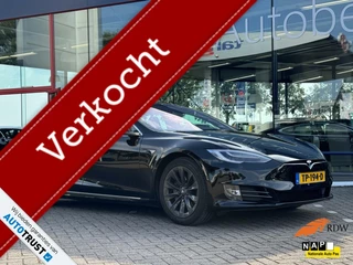 Tesla Model S 75D Base 2018 Pano Leder Nette marge auto !