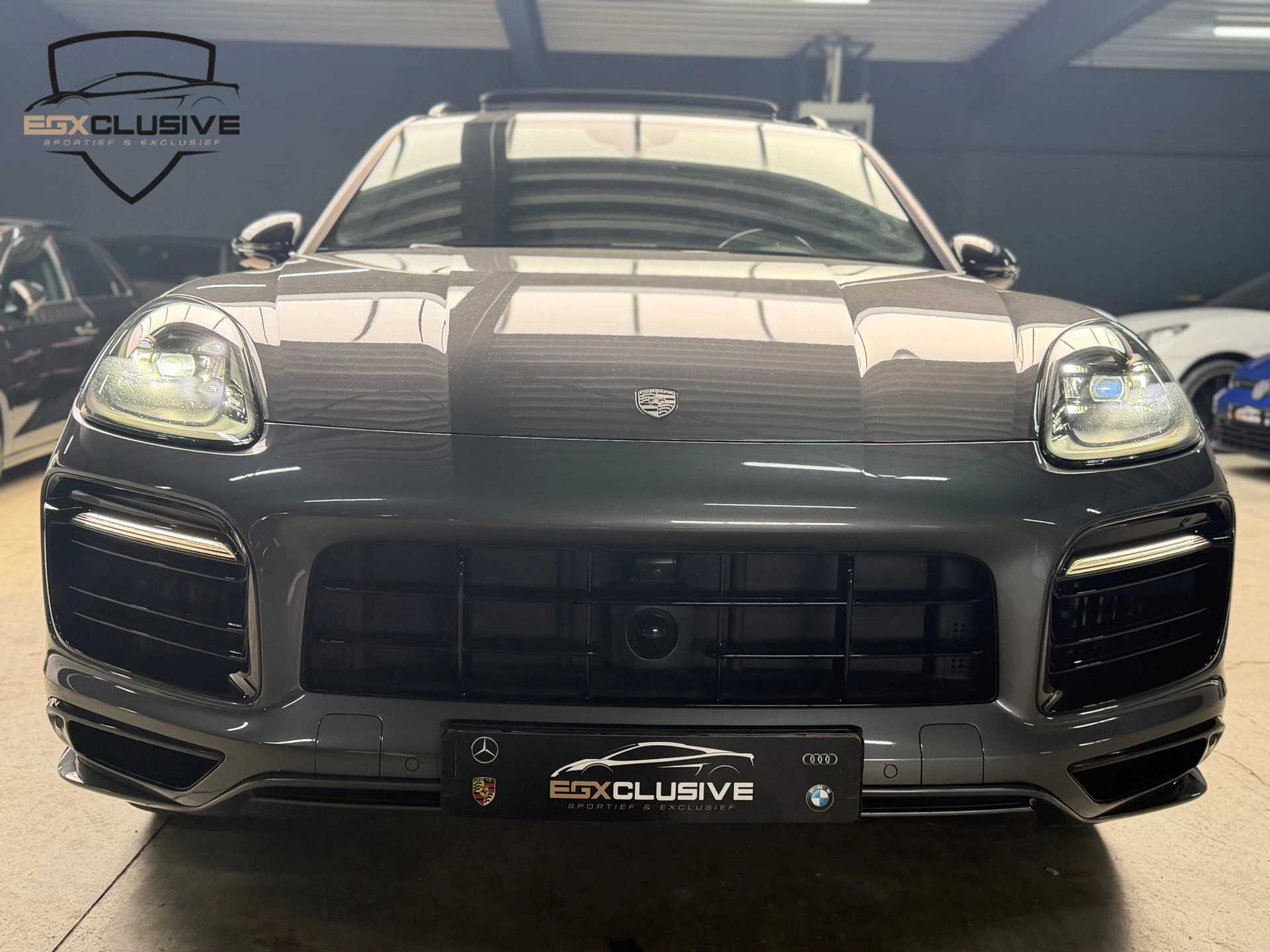 Hoofdafbeelding Porsche Cayenne