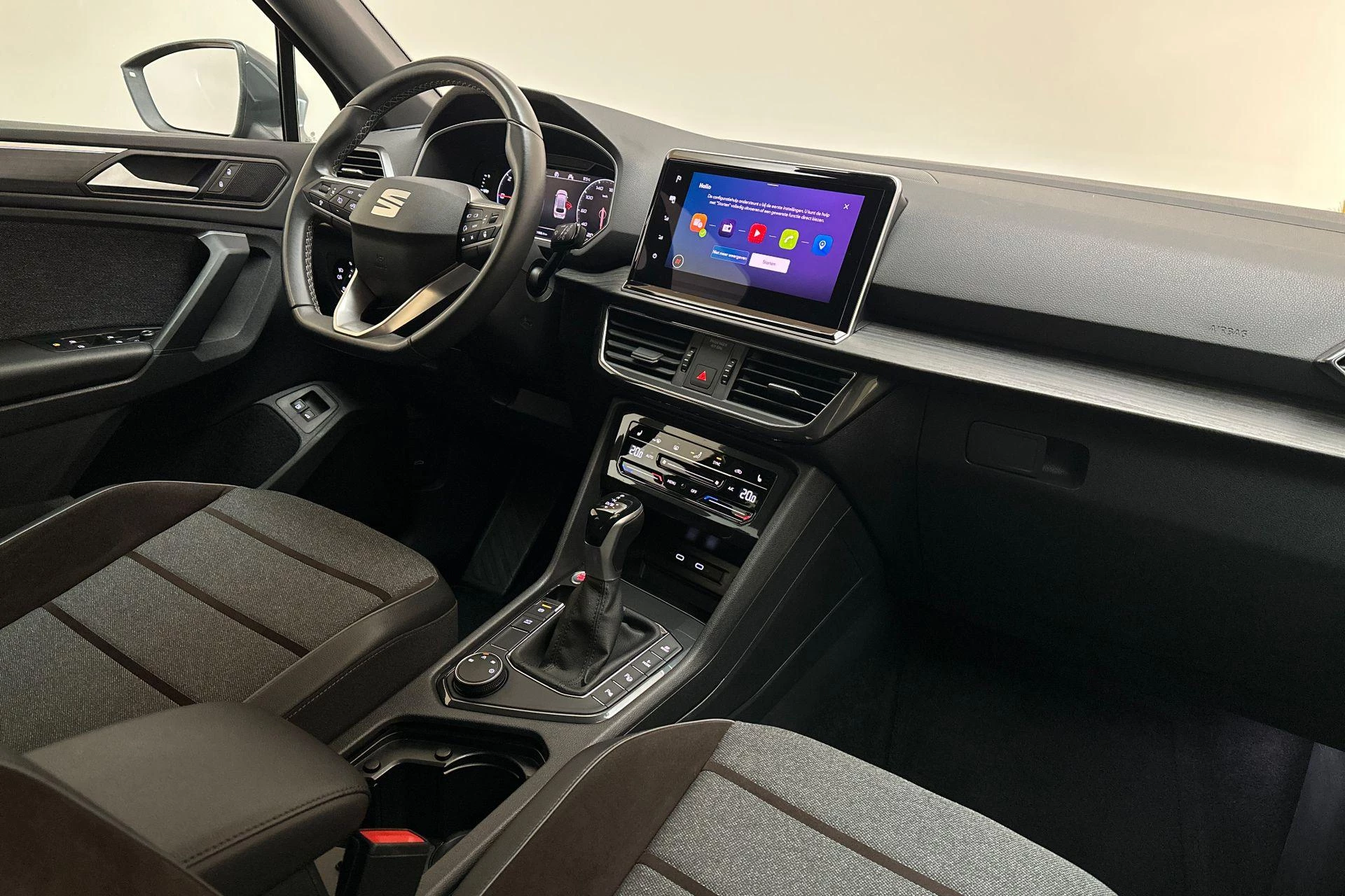 Hoofdafbeelding SEAT Tarraco