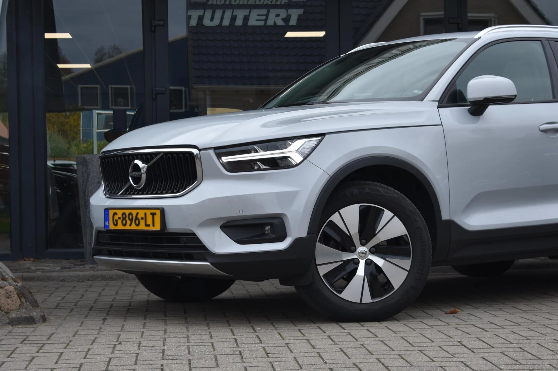 Hoofdafbeelding Volvo XC40