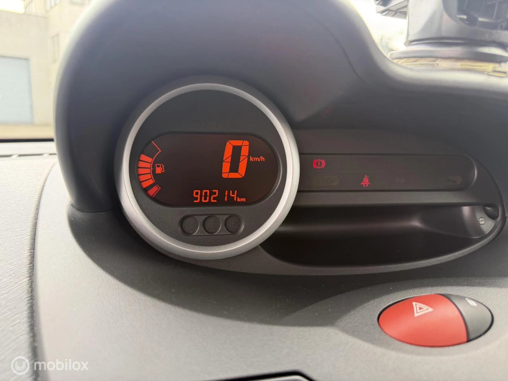 Hoofdafbeelding Renault Twingo