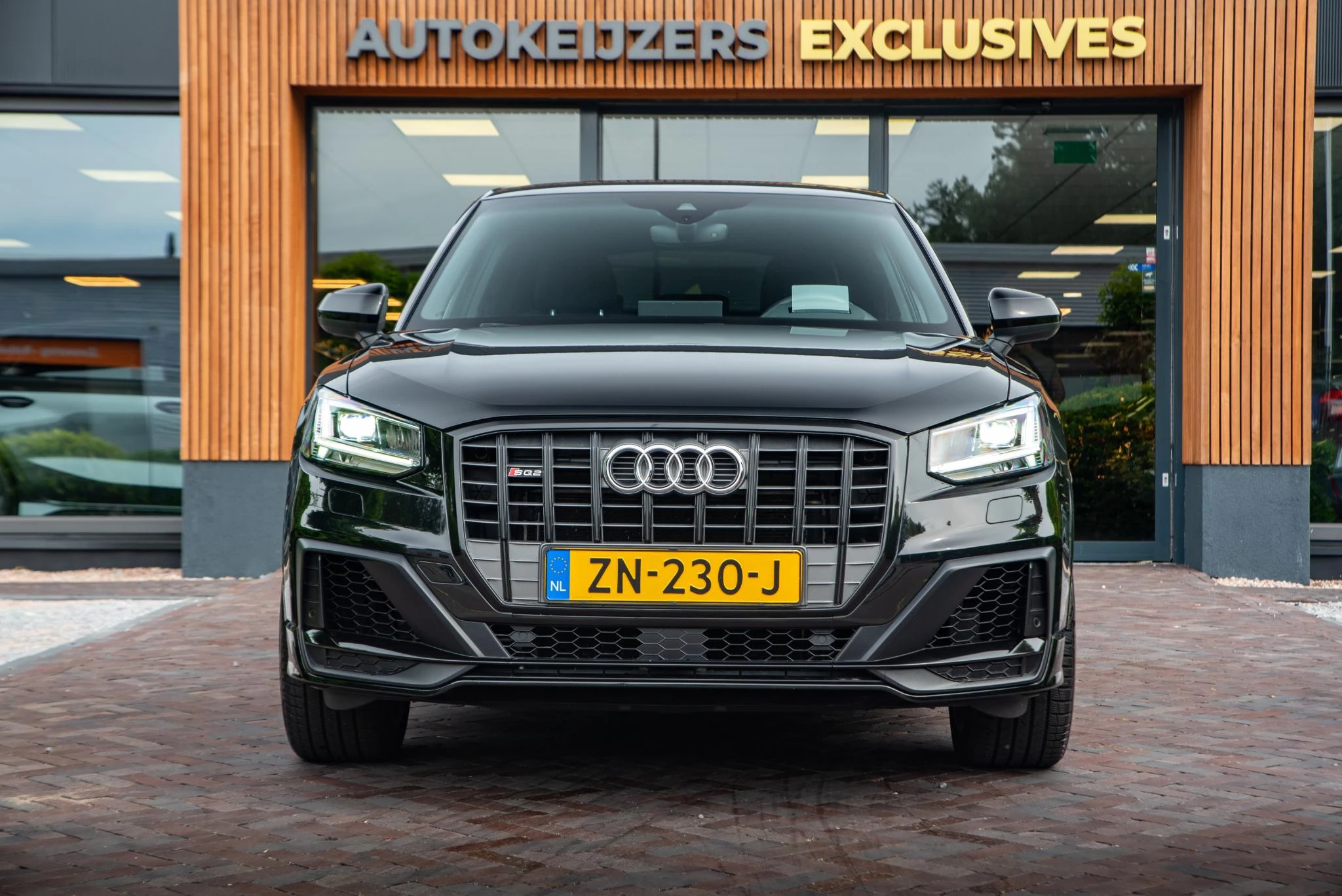 Hoofdafbeelding Audi Q2