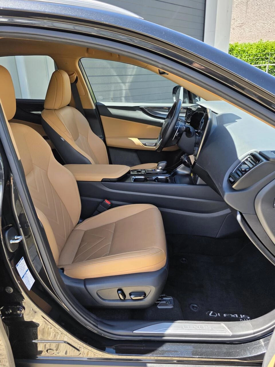 Hoofdafbeelding Lexus NX