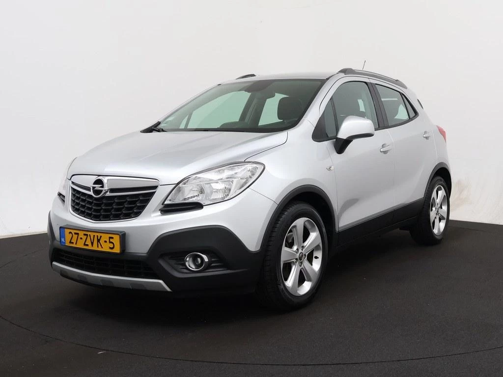 Hoofdafbeelding Opel Mokka