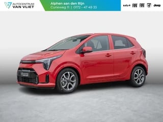 Kia Picanto 1.0 DPI ExecutiveLine |  Stoel en stuurverwarming | Navigatie | Keyless entry |