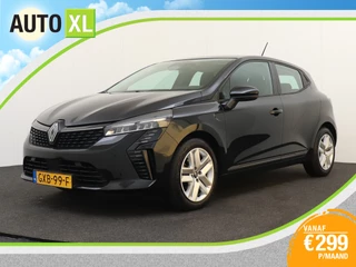 Renault Clio 1.0 TCe 92 PK Evolution Half-Leder/Sportstoelen Carplay LED