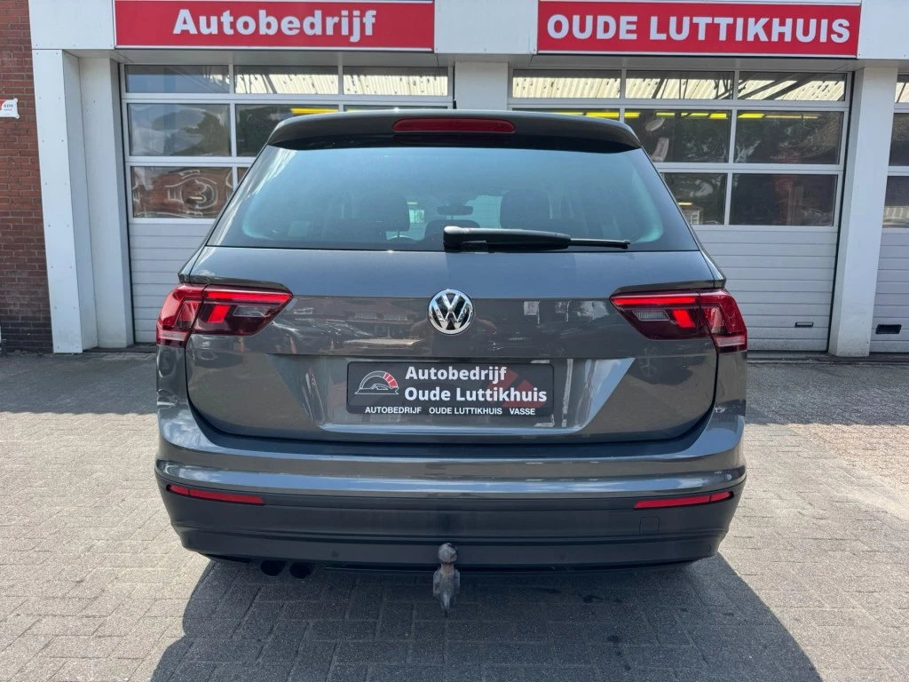 Hoofdafbeelding Volkswagen Tiguan