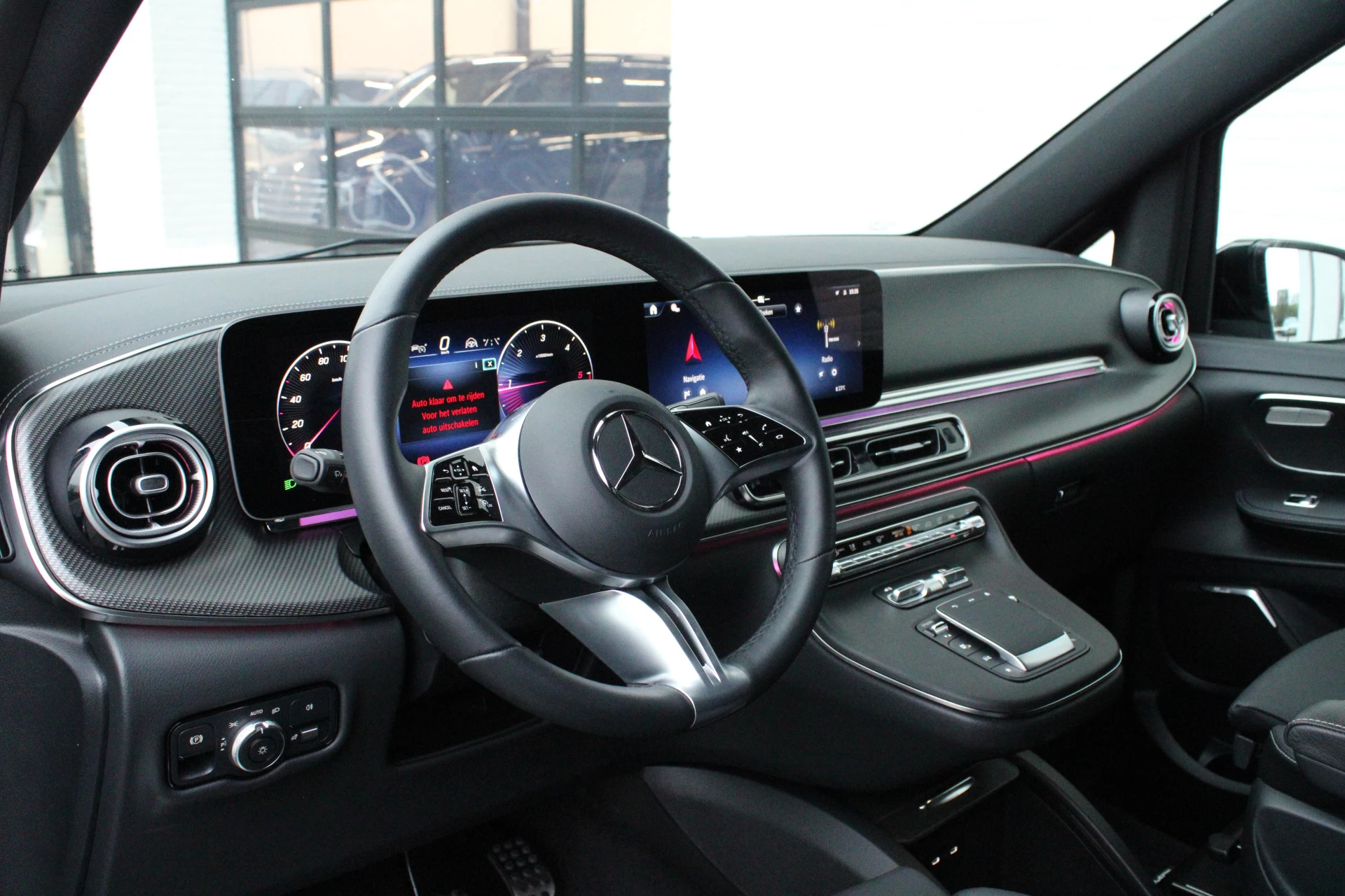 Hoofdafbeelding Mercedes-Benz V-Klasse