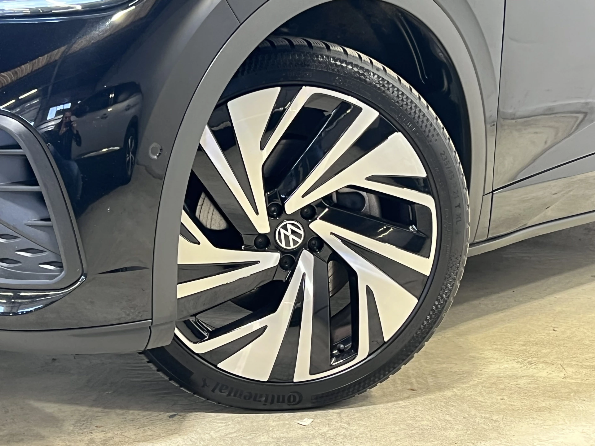 Hoofdafbeelding Volkswagen ID.5