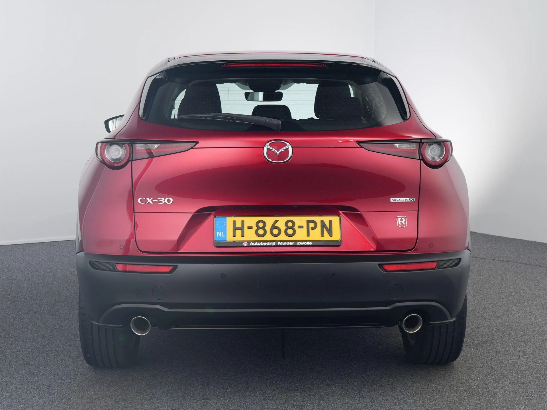 Hoofdafbeelding Mazda CX-30