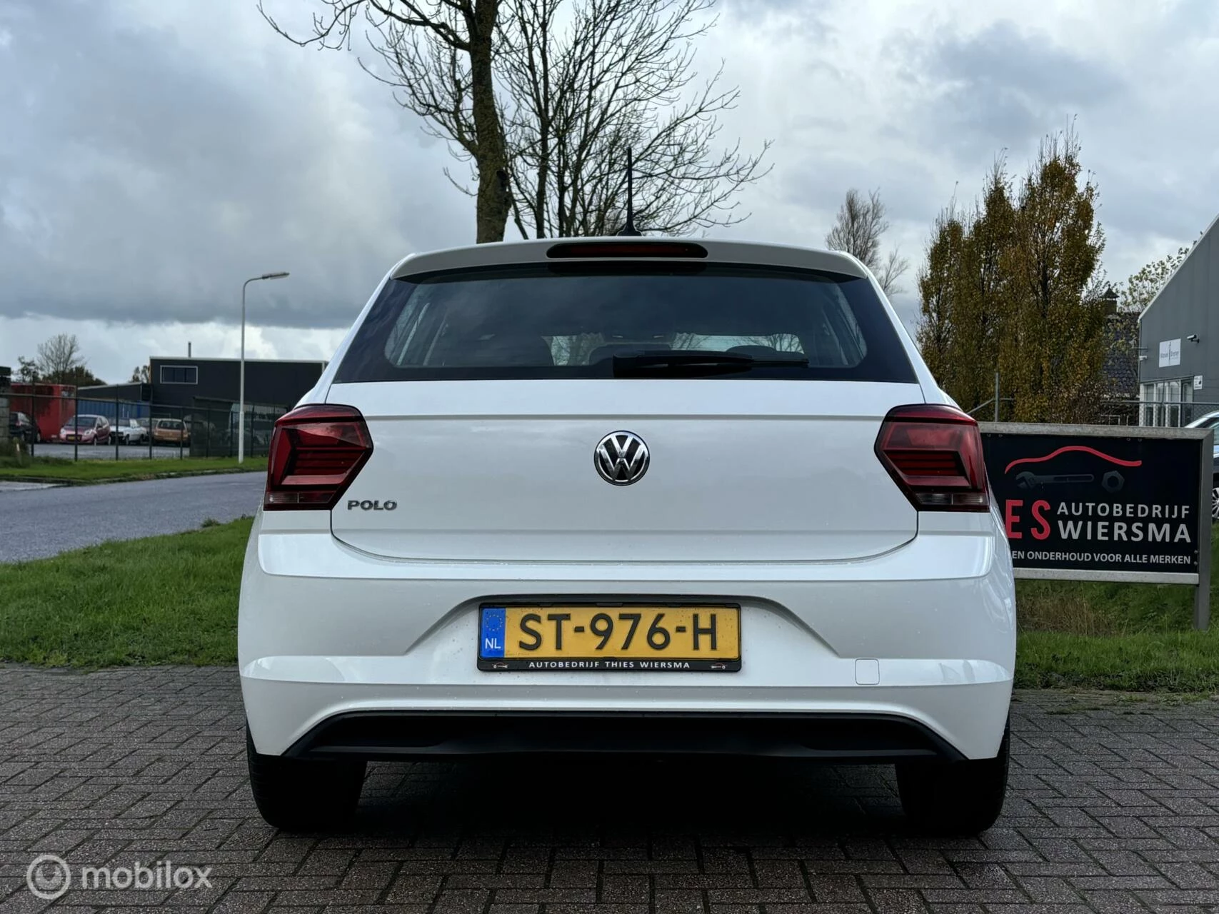 Hoofdafbeelding Volkswagen Polo