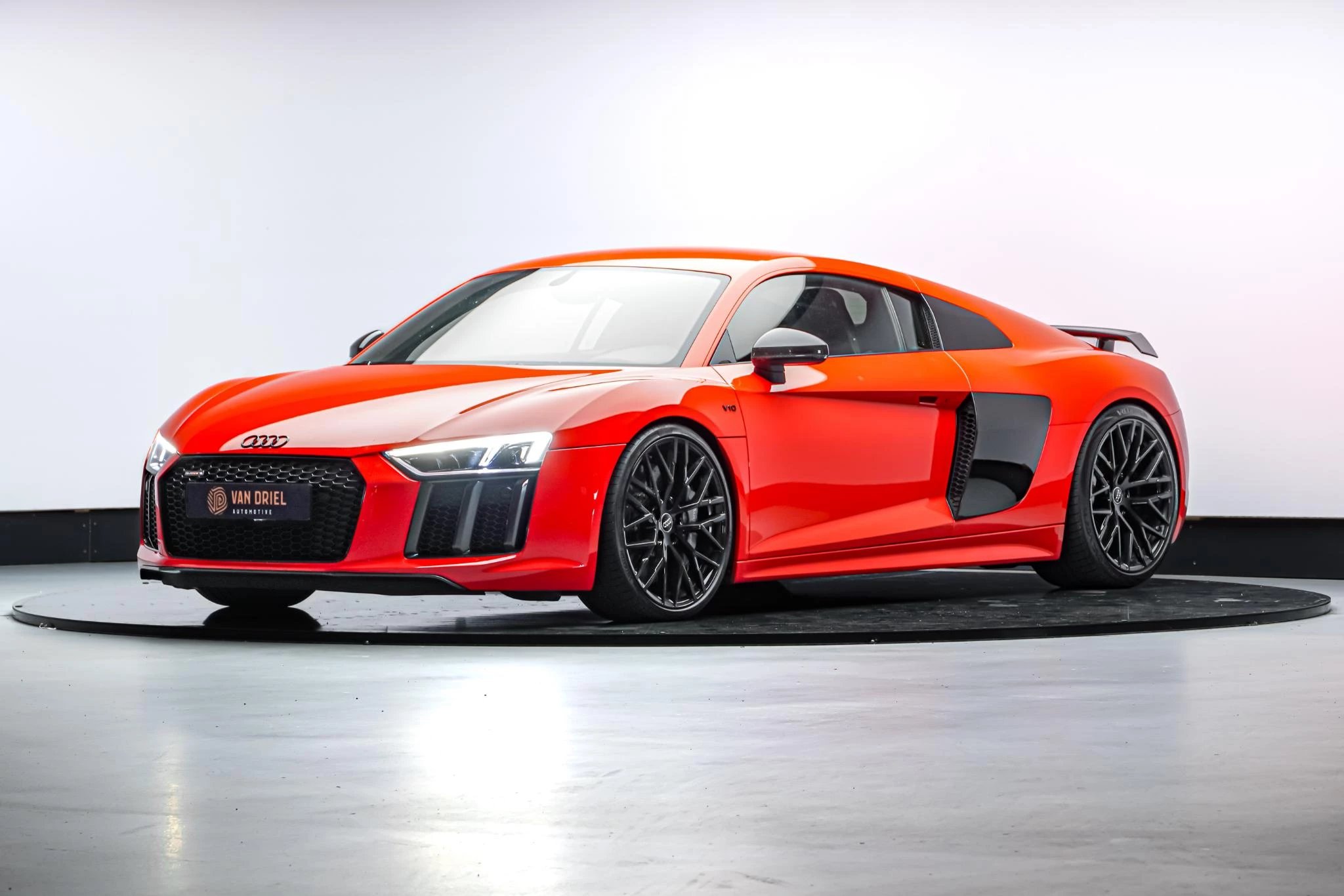 Hoofdafbeelding Audi R8