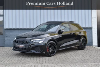 Audi A3 Sportback 45 TFSI e S-Line 245 Pk Pano RS-Stoel Camera RS3 Sfeer 19 Inch
