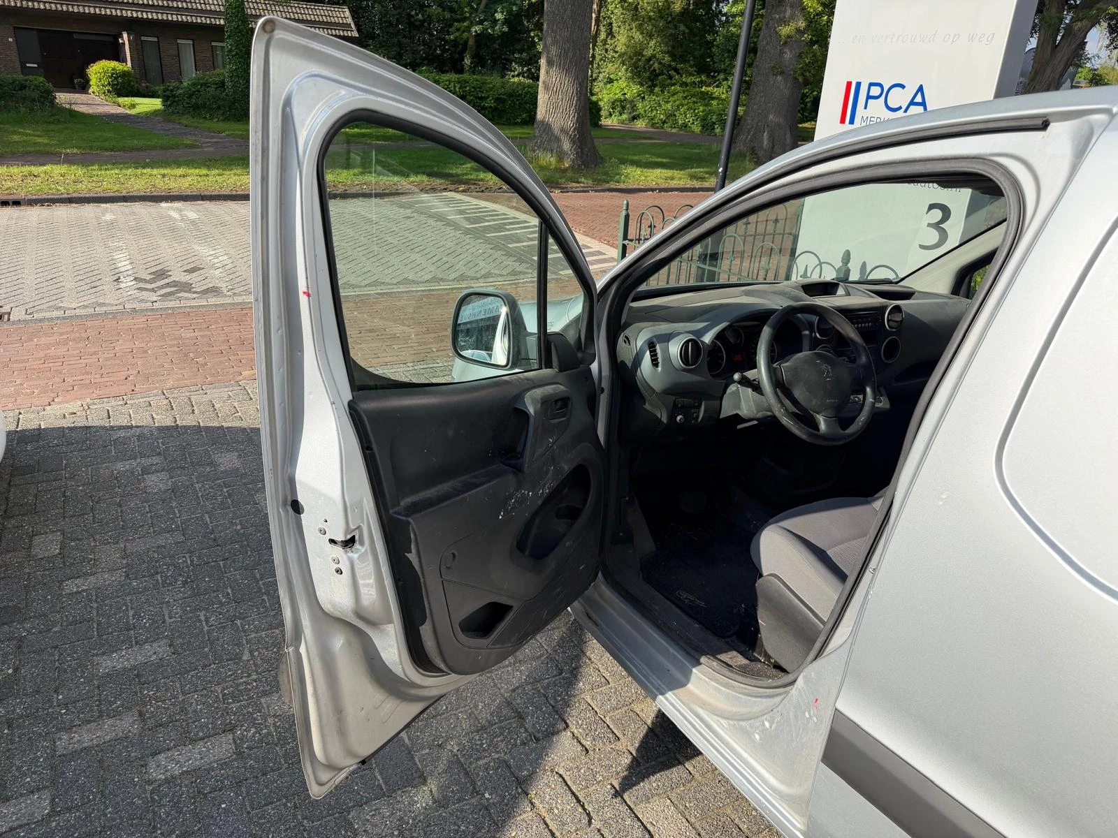 Hoofdafbeelding Peugeot Partner