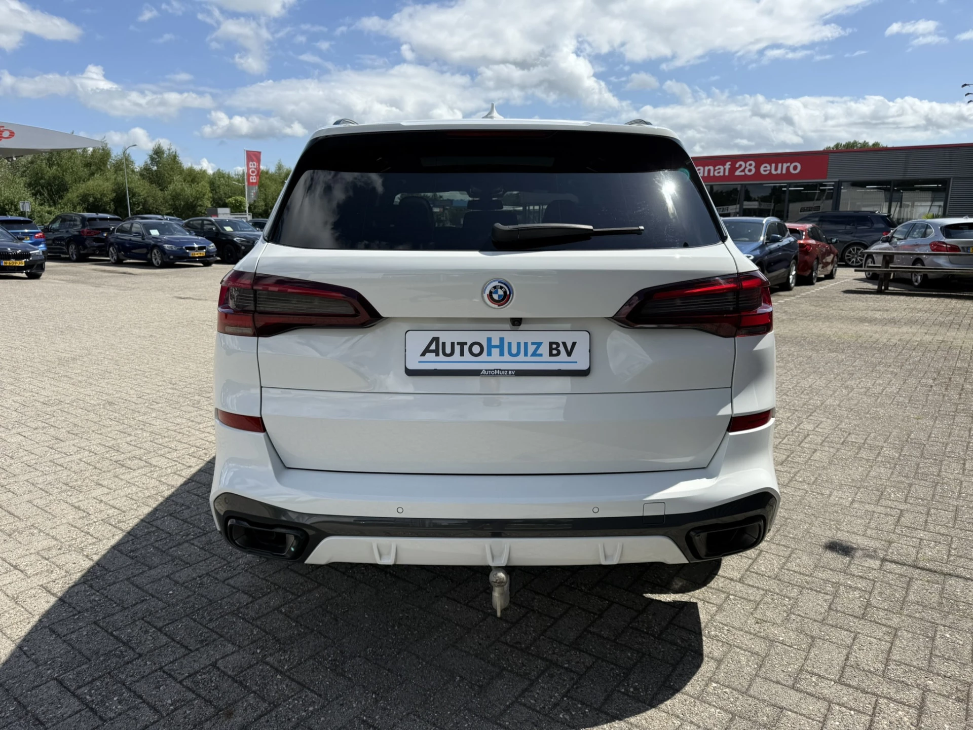Hoofdafbeelding BMW X5