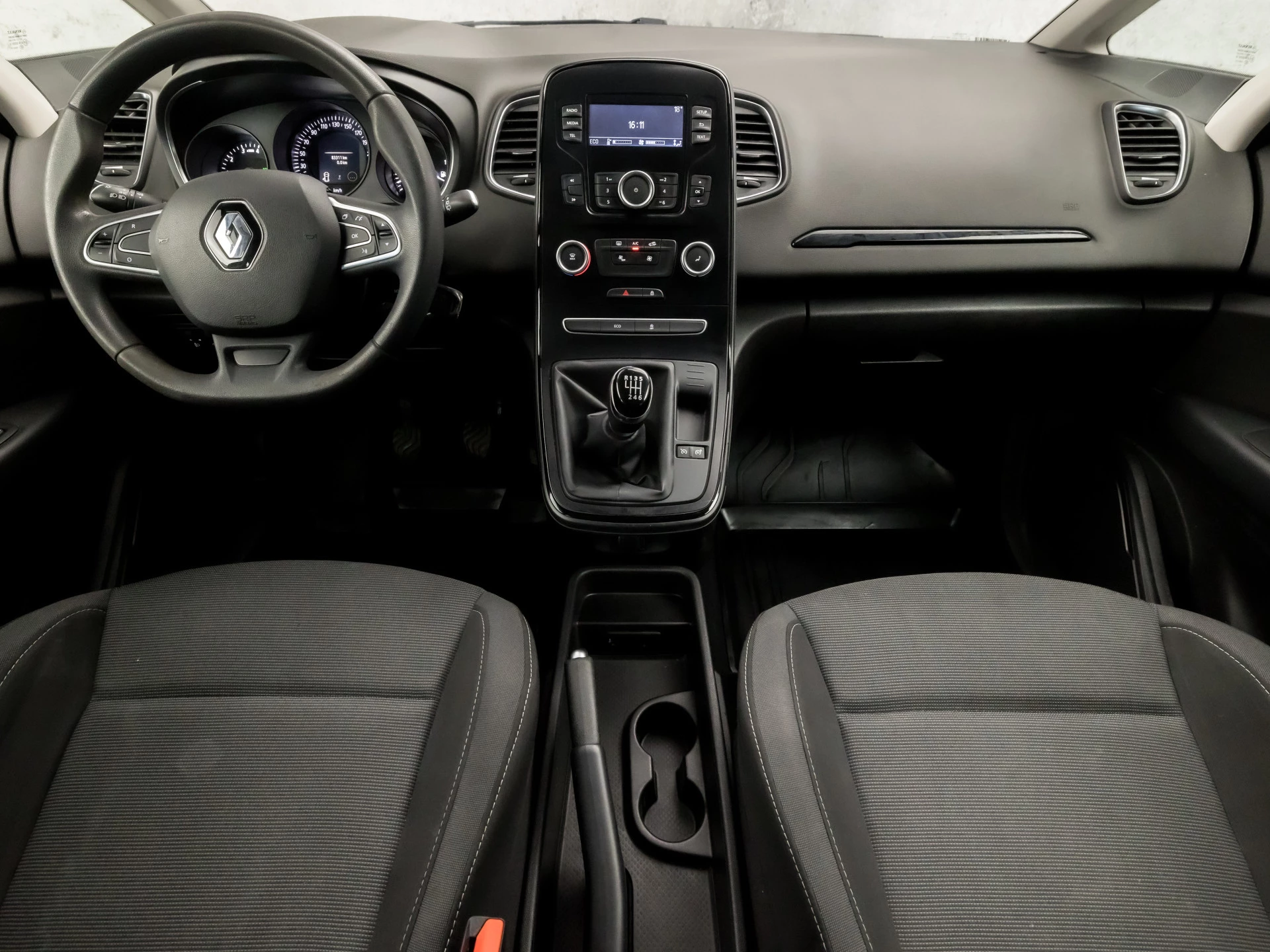 Hoofdafbeelding Renault Scénic