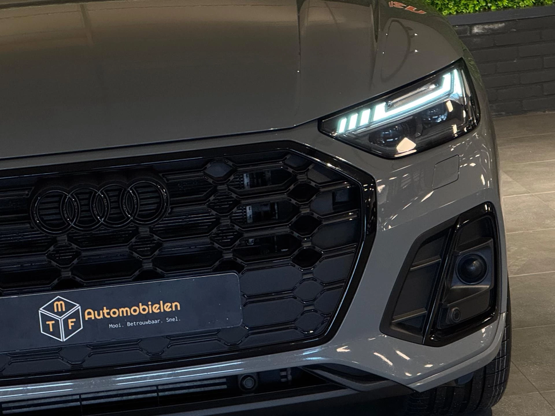 Hoofdafbeelding Audi Q5