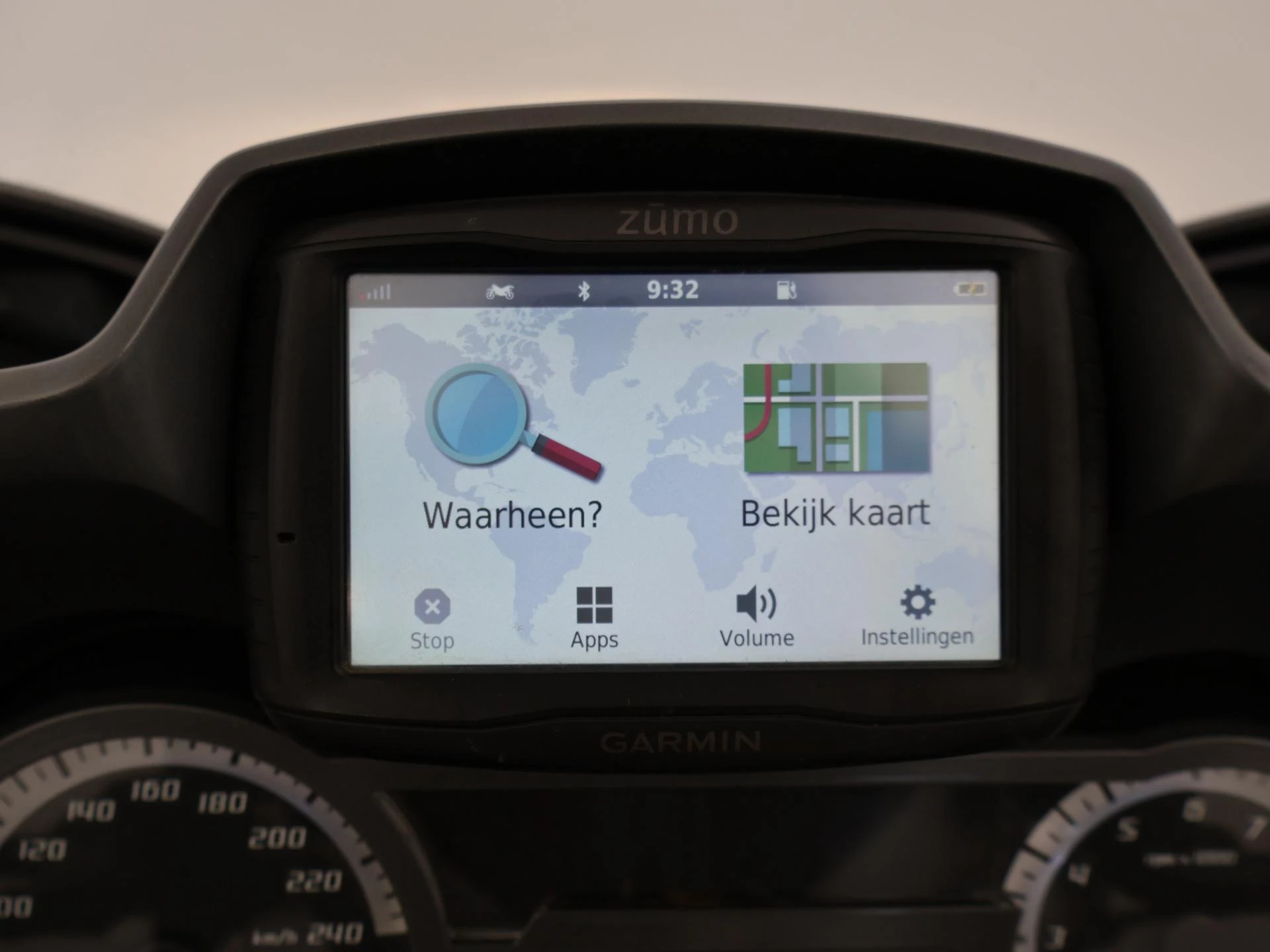 Hoofdafbeelding BMW R 1200 RT