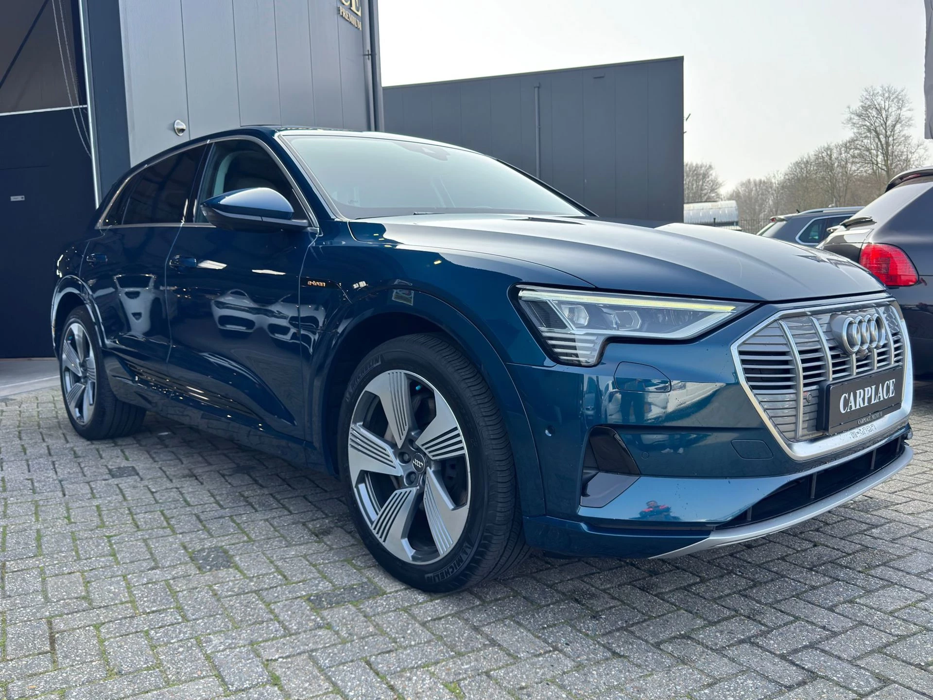 Hoofdafbeelding Audi e-tron