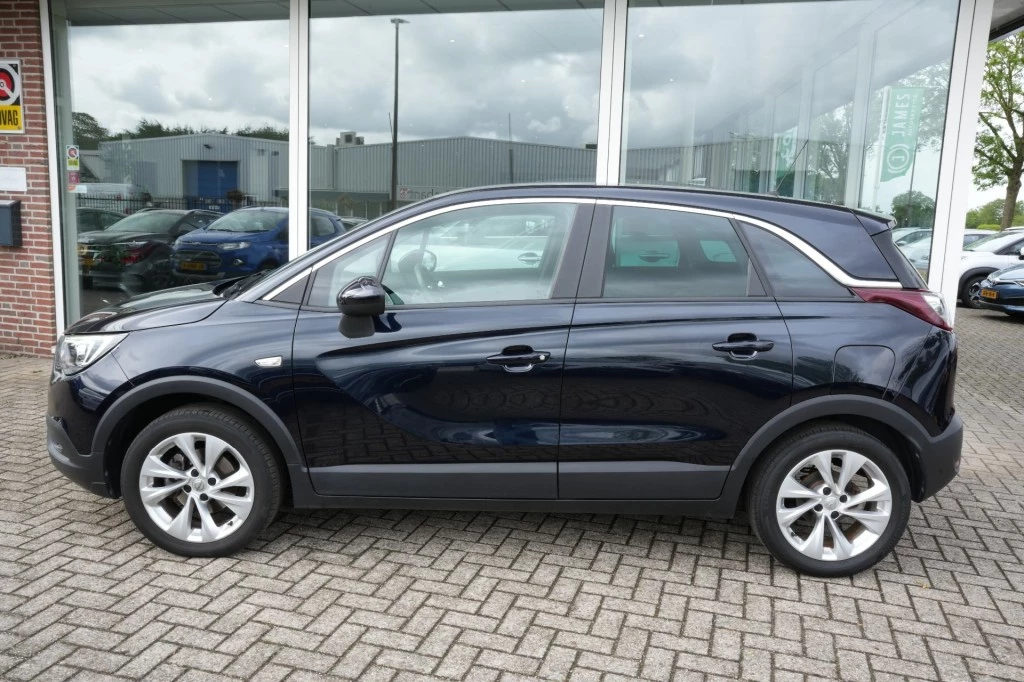 Hoofdafbeelding Opel Crossland X