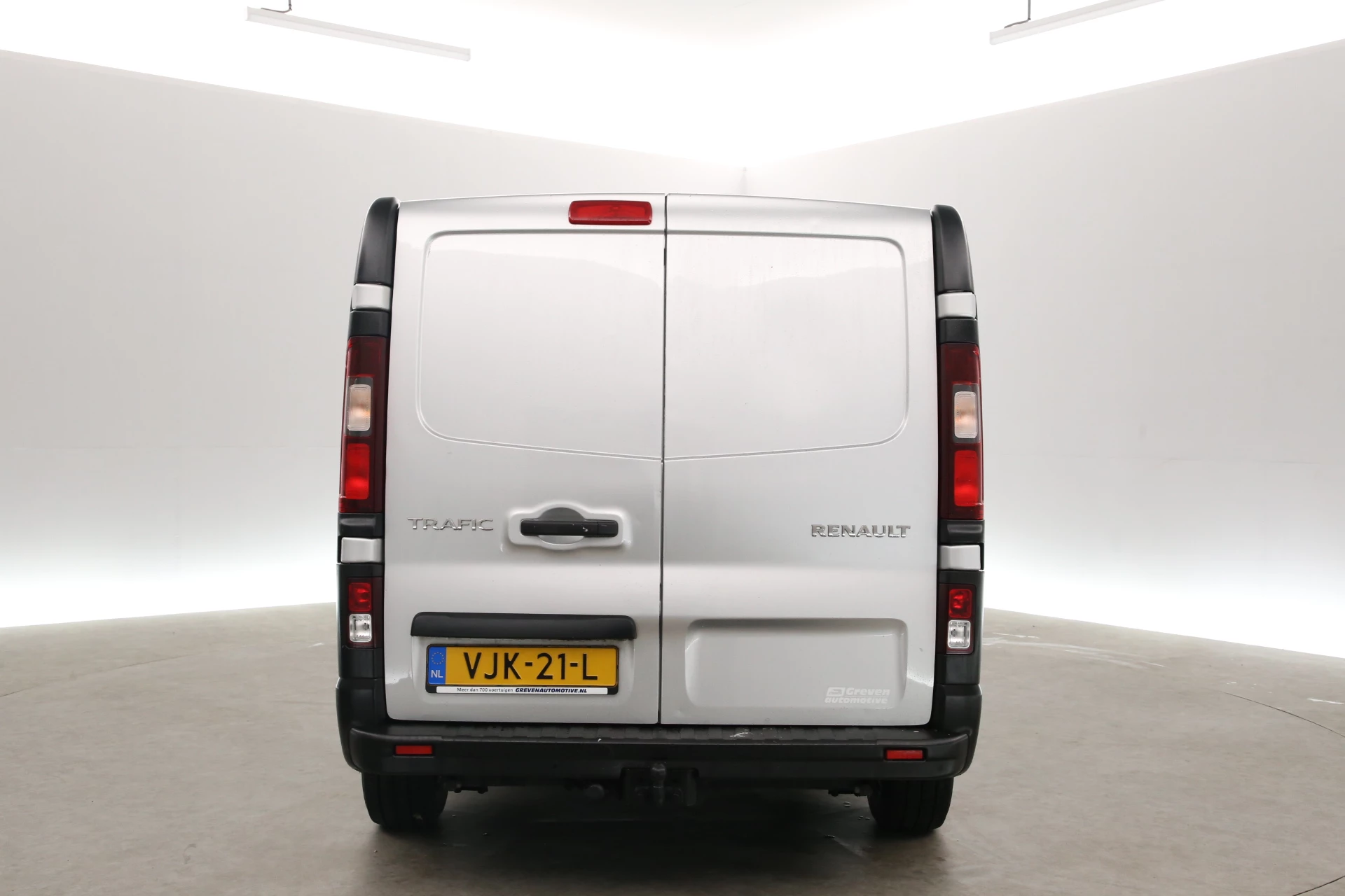 Hoofdafbeelding Renault Trafic