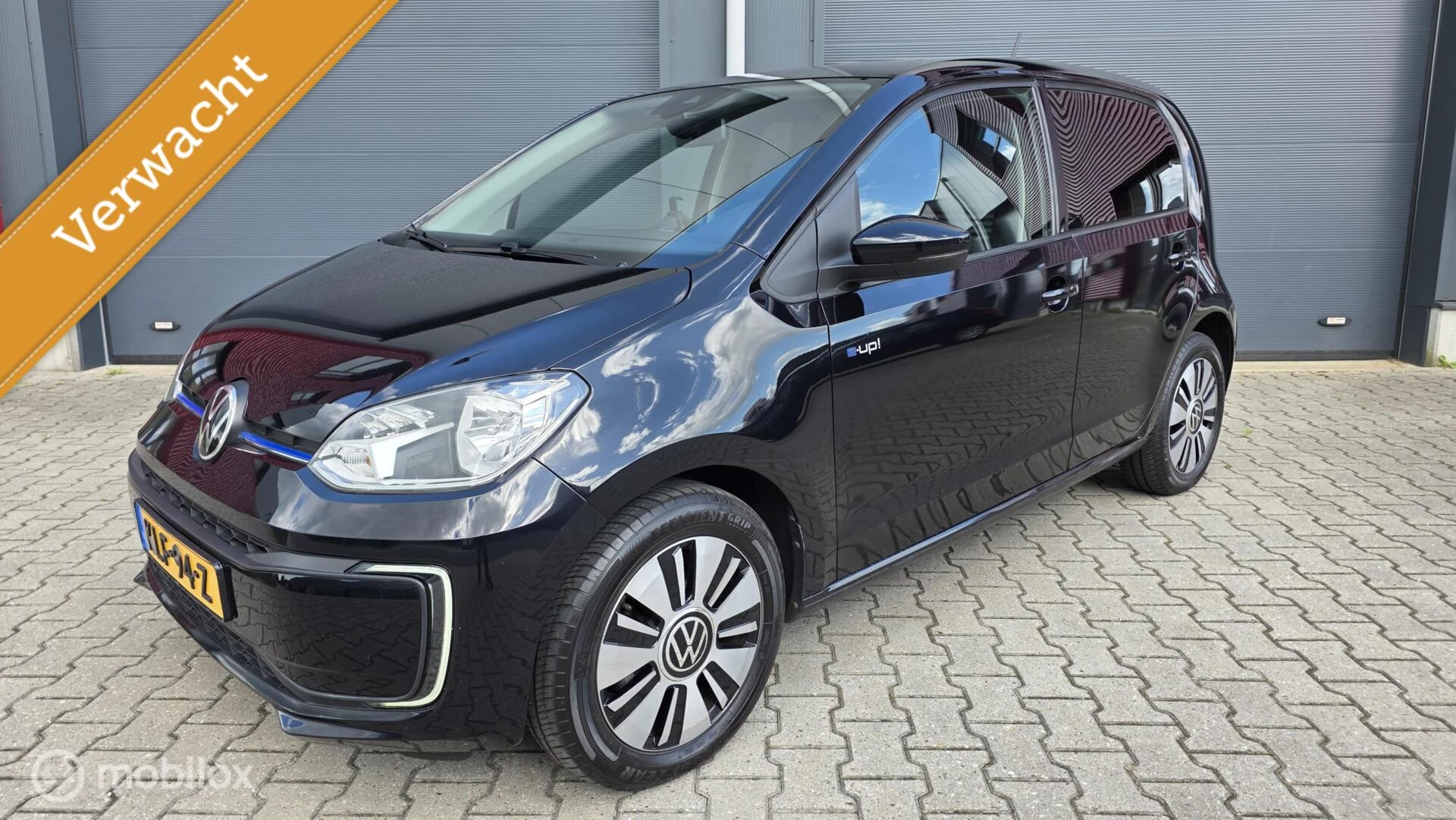 Hoofdafbeelding Volkswagen e-up!