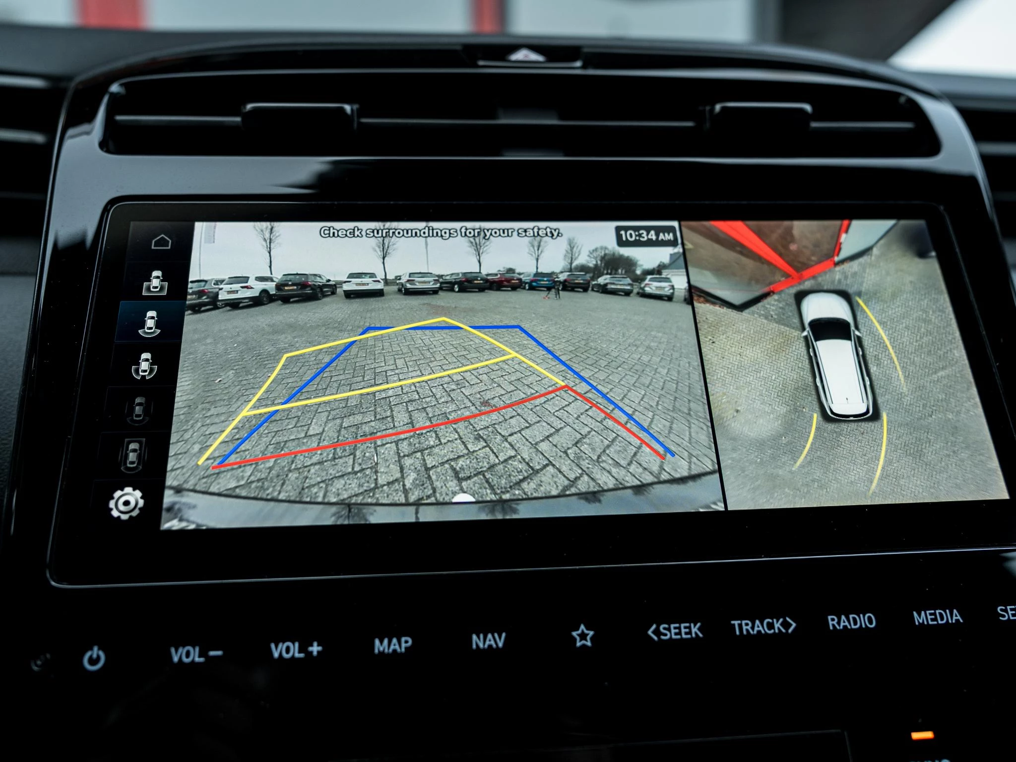 Hoofdafbeelding Hyundai Tucson Hybrid