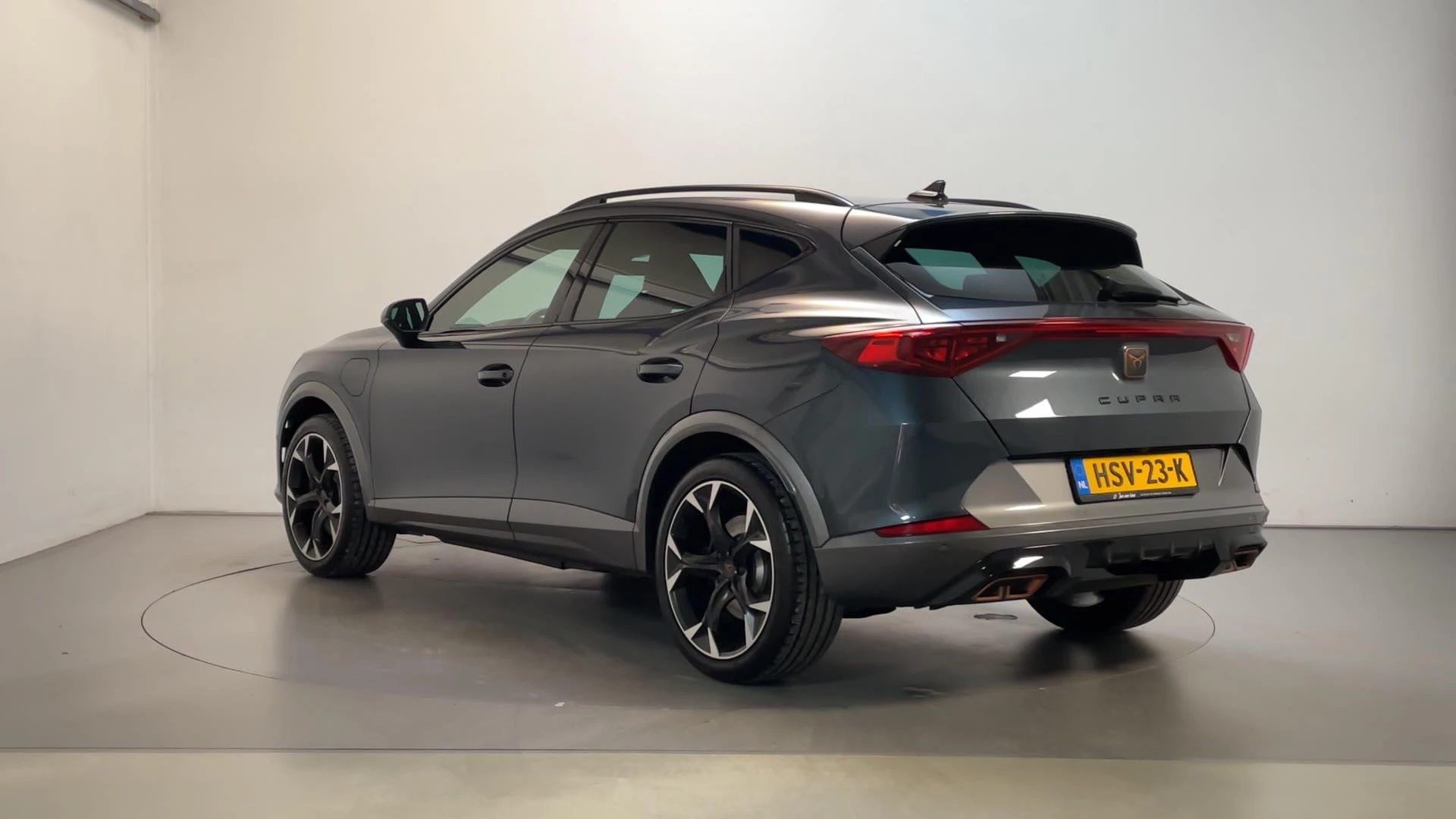 Hoofdafbeelding CUPRA Formentor
