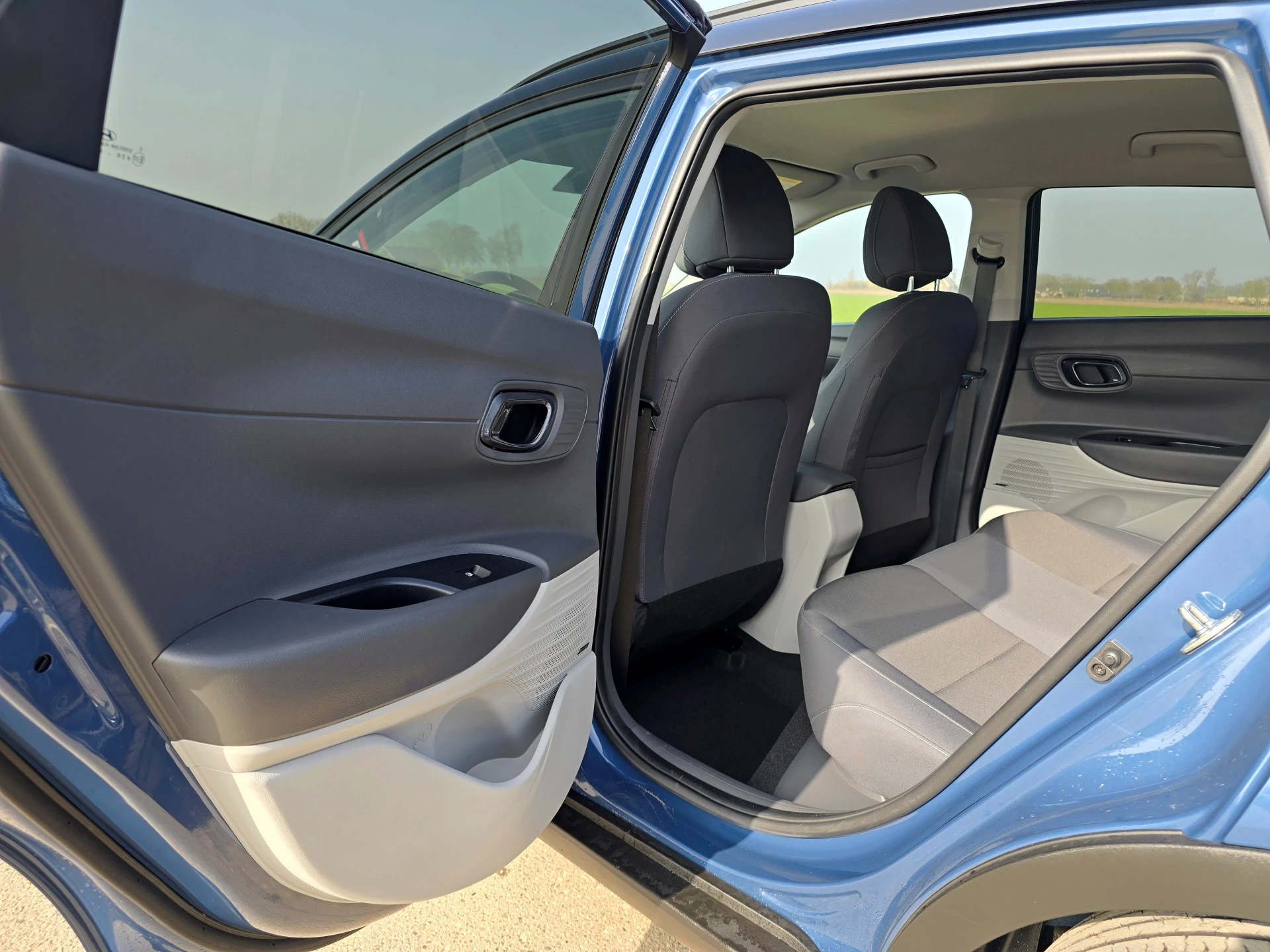 Hoofdafbeelding Hyundai Bayon