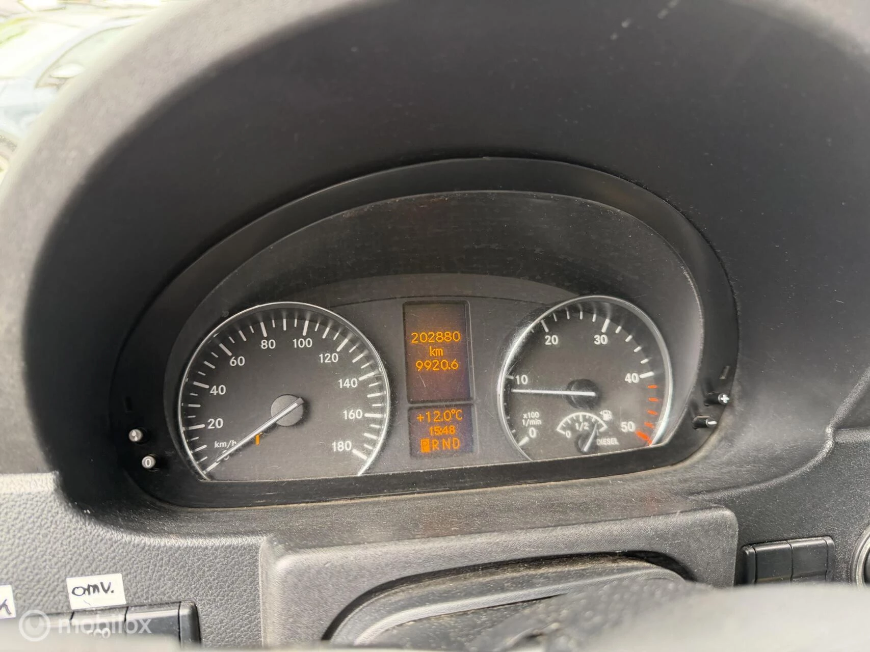 Hoofdafbeelding Mercedes-Benz Sprinter