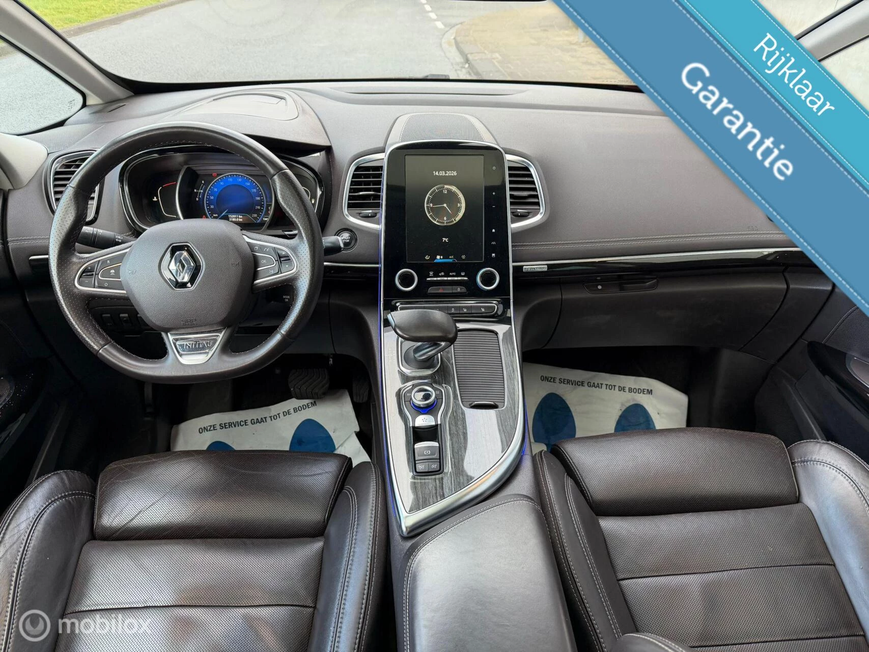 Hoofdafbeelding Renault Espace
