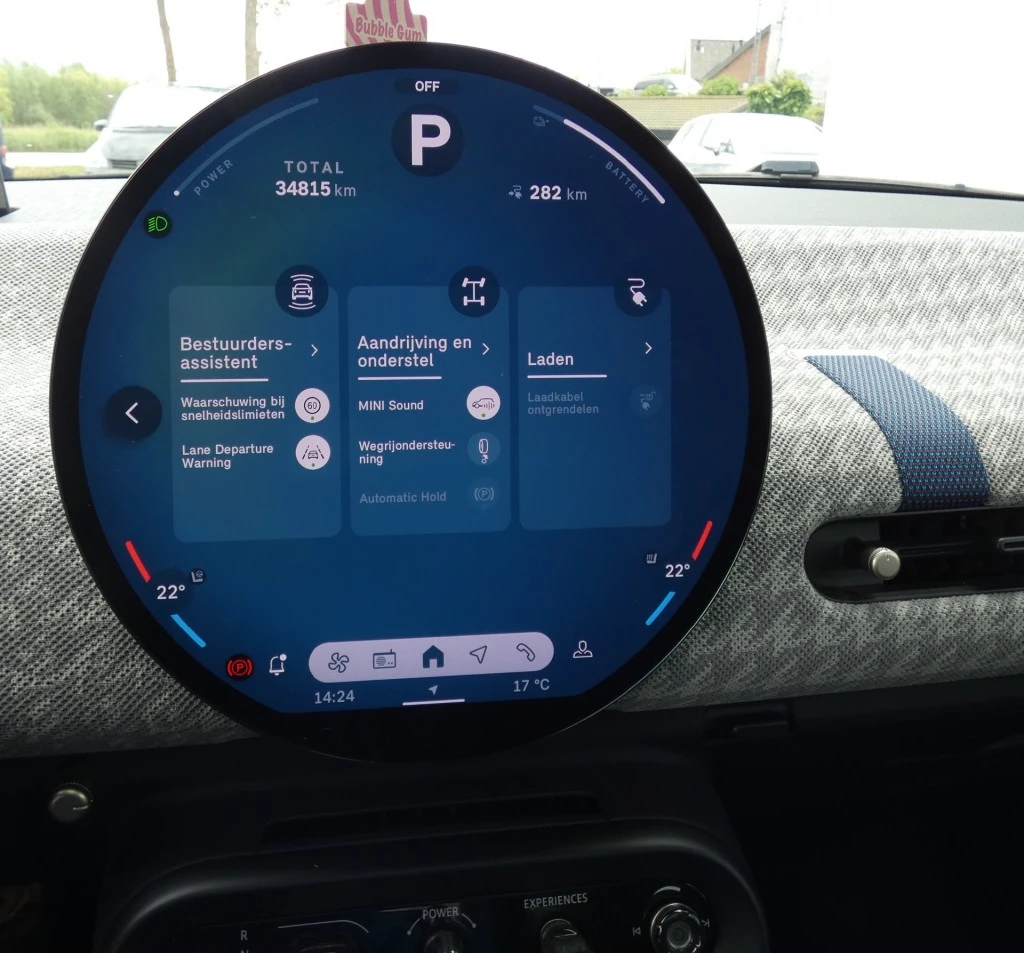 Hoofdafbeelding MINI Electric