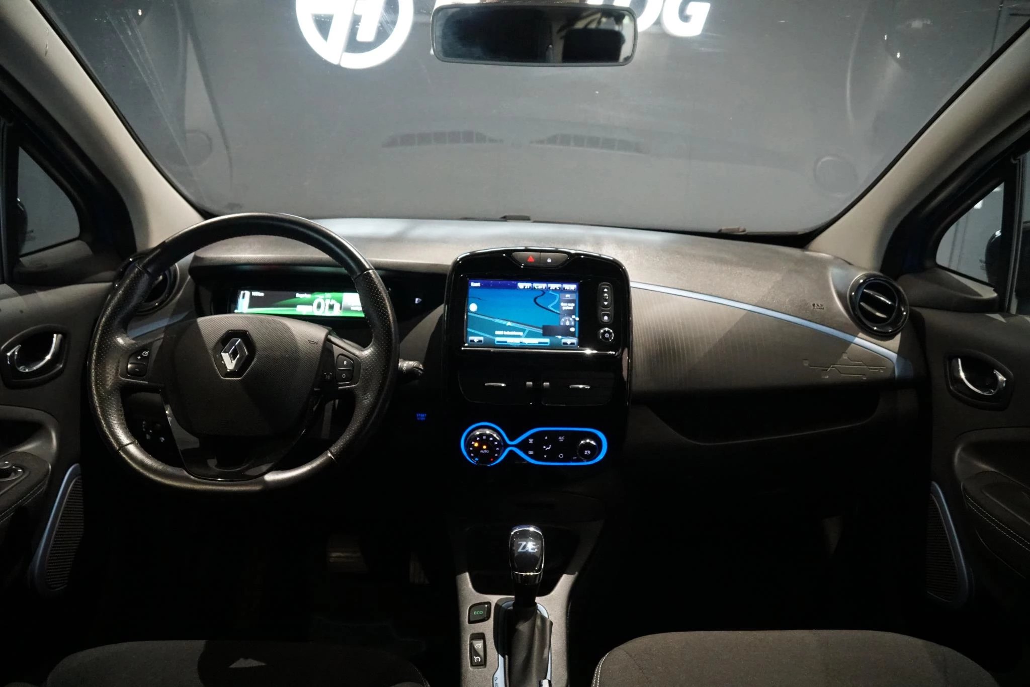 Hoofdafbeelding Renault ZOE