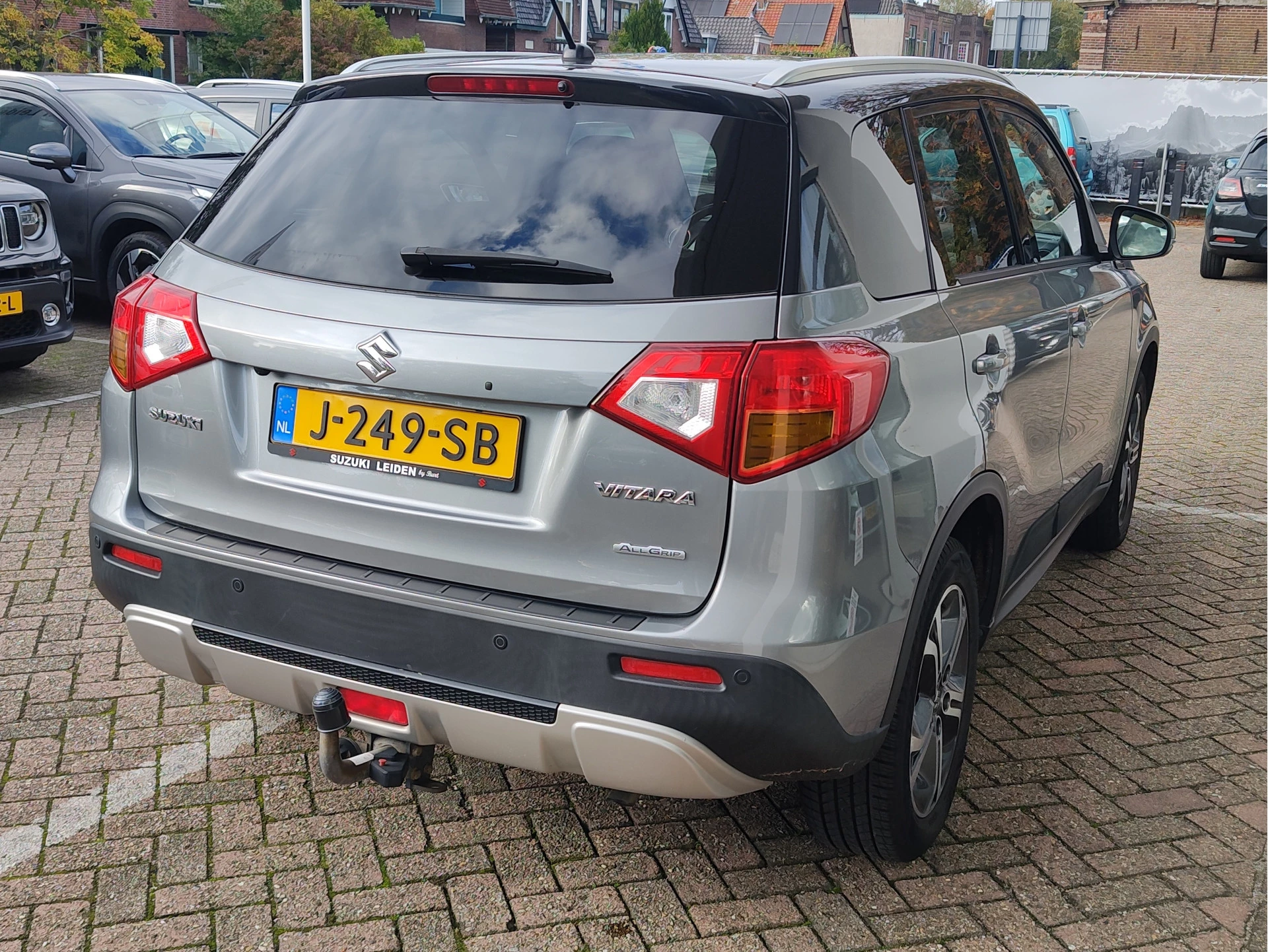 Hoofdafbeelding Suzuki Vitara